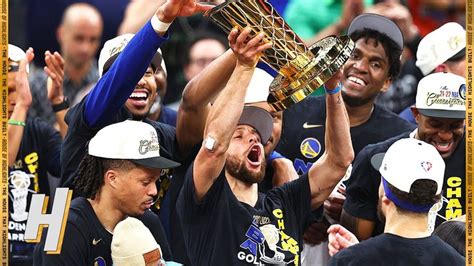 nba finals 2022|Golden State Warriors Trophy Presentation Ceremony .